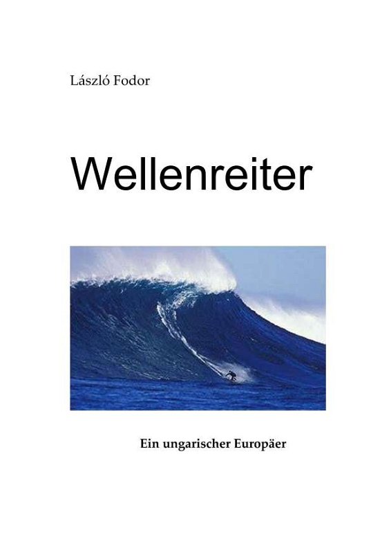 Cover for Fodor · Wellenreiter (Bog)