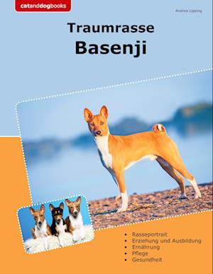 Cover for Andrea Lipping · Traumrasse Basenji (Book) (2024)