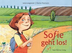 Cover for Langreuter · Sofie geht los! (Book)