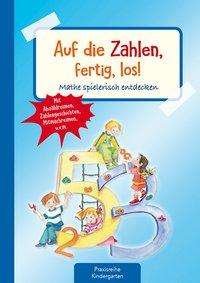 Cover for Klein · Auf die Zahlen, fertig, los! (Book)