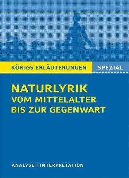 Cover for Gudrun Blecken · Königs Erl.Spezial. Naturlyrik (Book)