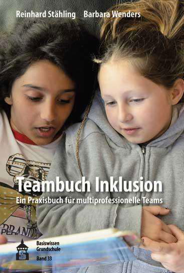 Cover for Stähling · Teambuch Inklusion (Book)