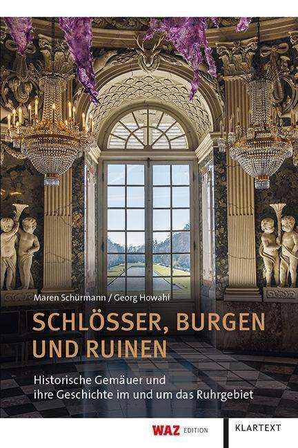 Cover for Schürmann · Schlösser, Burgen und Ruinen (Book)