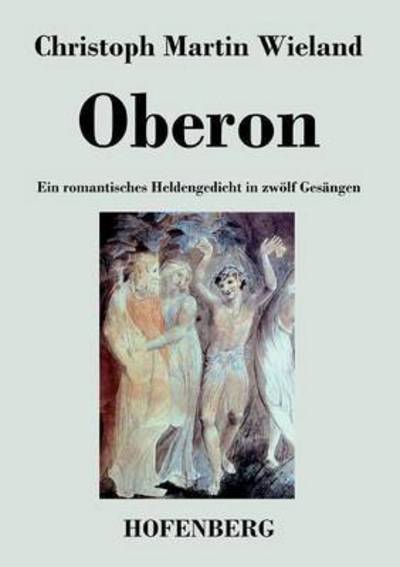 Cover for Christoph Martin Wieland · Oberon (Taschenbuch) (2014)