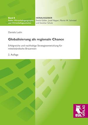 Cover for Daniela Ludin · Globalisierung als regionale Chance (Paperback Book) (2011)