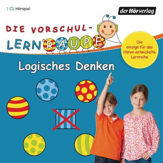 Cover for Swantje Zorn · CD Die Vorschul-Lernraupe: Log (CD)