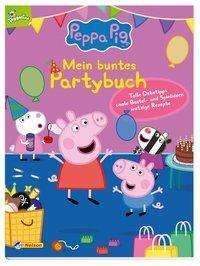 Cover for Peppa · Peppa Pig: Mein buntes Partybuch (Buch)