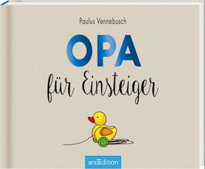 Cover for Vennebusch · Opa für Einsteiger (Book)