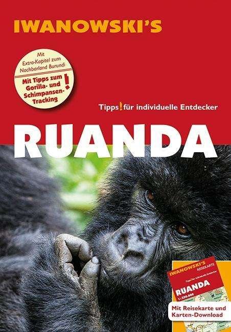 Cover for Hooge · Iwanowski's Ruanda Reiseführer (Bok)