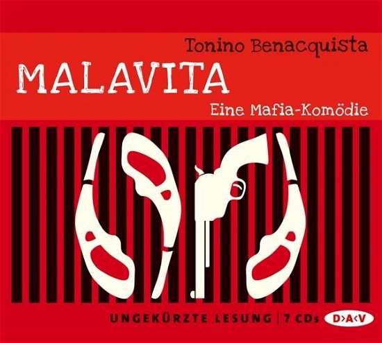 Cover for Benacquista · Malavita, (Book)