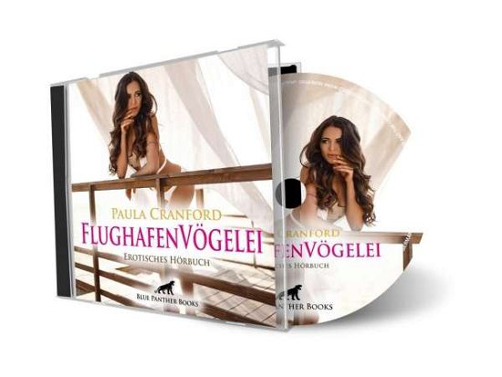 Cover for Cranford · FlughafenVögelei,CD (Bog)