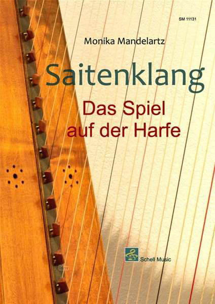 Cover for Mandelartz · Saitenklang - Harfenschule (Book)