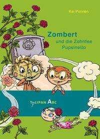 Cover for Pannen · Zombert und die Zahnfee Pupsinel (Buch)