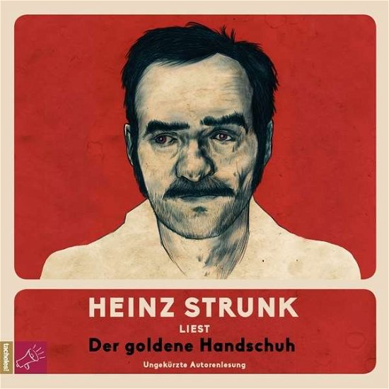 Cover for Heinz Strunk · Der Goldene Handschuh (CD) (2016)