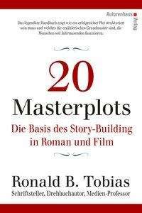 Cover for Tobias · 20 Masterplots,Basis d.Story. (Book)