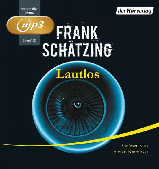 Cover for Schätzing · Lautlos,2MP3-CD (Book)