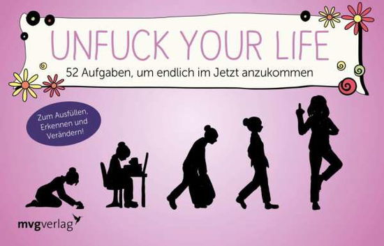 Cover for Reinwarth · Reinwarth:unfuck Your Life (Book)