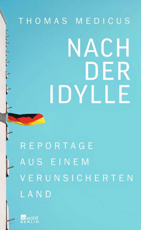 Cover for Medicus · Medicus:nach Der Idylle (Book)