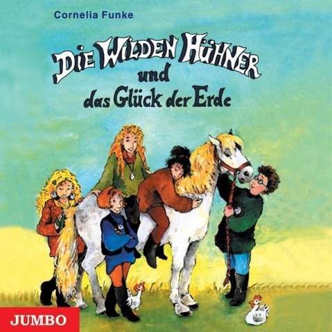 Cover for C. Funke · Wilden.Glück,3CD-A.4406312 (Book)