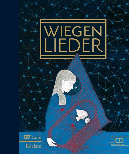 Wiegenlieder-liederbuch+mitsing-cd (Bog) (2014)