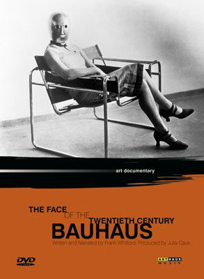 Cover for Julia Cave Frank Whitford · Art Lives - Bauhaus (DVD) (2011)