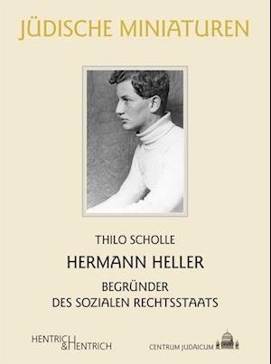 Cover for Thilo Scholle · Hermann Heller (Book) (2023)