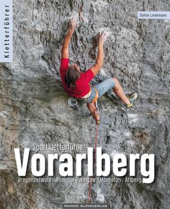 Sportkletterführer Vorarlberg - Lindemann - Books -  - 9783956111310 - 