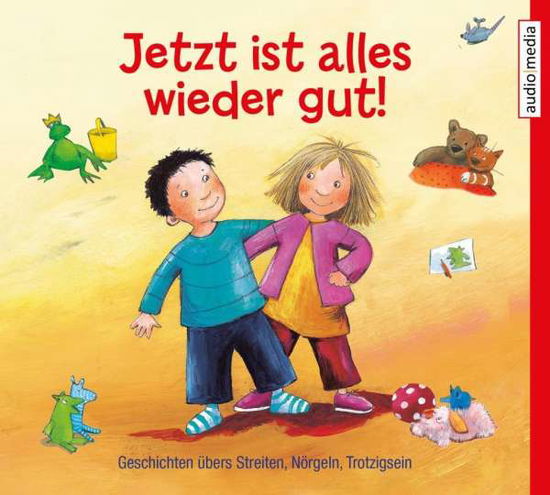 Cover for Reichenstetter · Jetzt ist alles wieder g (Book)