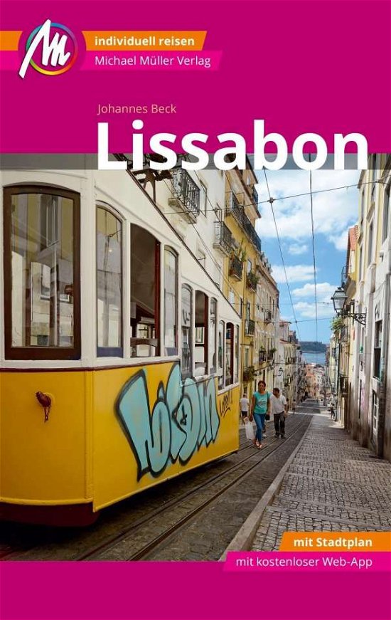 Cover for Beck · Lissabon MM-City Reiseführer Micha (Buch)