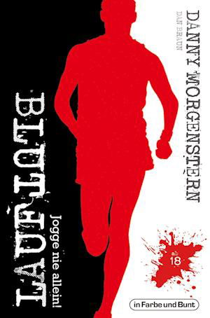 Cover for Danny Morgenstern · Blutlauf (Book) (2022)