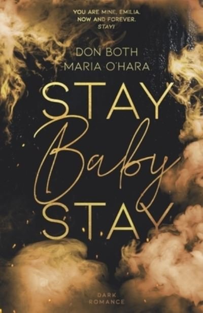 Cover for Maria O'Hara · Stay Baby Stay (Paperback Book) (2021)