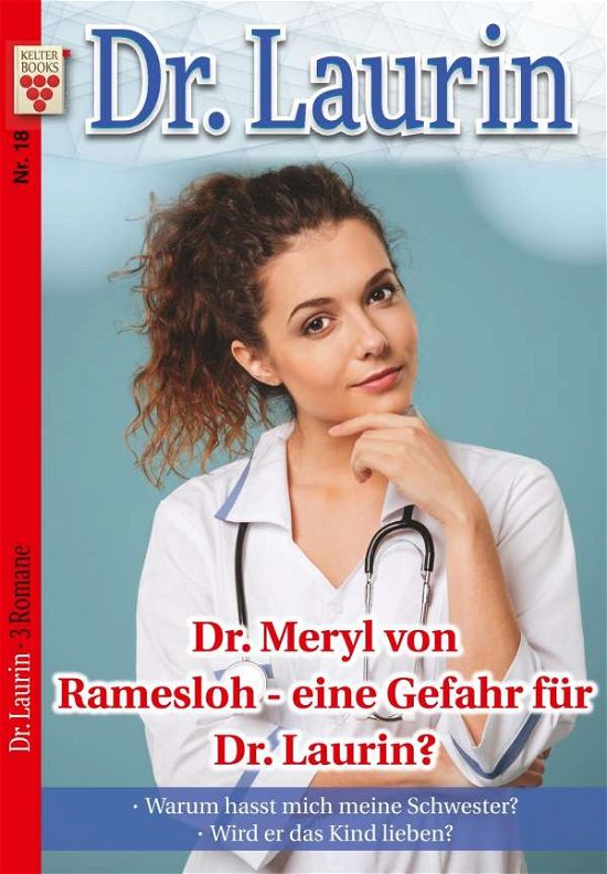 Cover for Vandenberg · Dr. Laurin Nr. 18: Dr. Meryl (Bog)