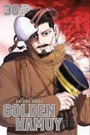 Cover for Satoru Noda · Golden Kamuy 30 (Bok) (2024)