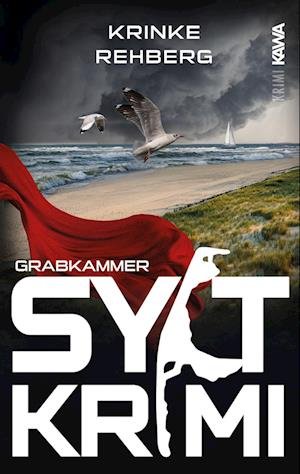 Cover for Krinke Rehberg · SYLTKRIMI Grabkammer (Book) (2023)