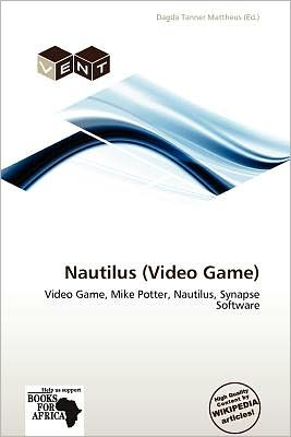 Cover for Dagda Tanner Mattheus · Nautilus (Video Game) (Book) (2012)