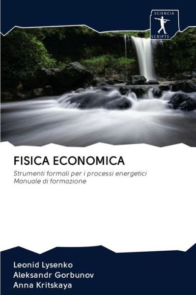 Cover for Lysenko · Fisica Economica (Book) (2020)