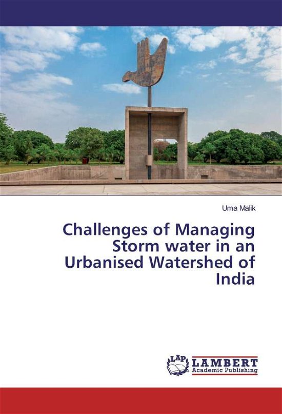 Cover for Malik · Challenges of Managing Storm wate (Book)