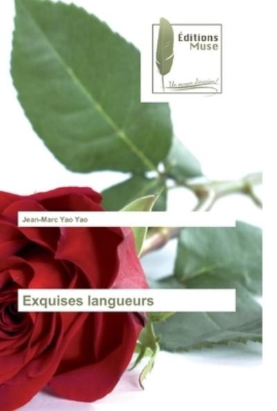 Cover for Yao · Exquises langueurs (Bog) (2019)
