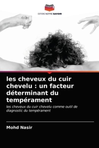 Cover for Mohd Nasir · Les Cheveux Du Cuir Chevelu (Paperback Book) (2021)