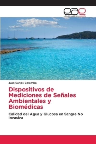 Cover for Colombo · Dispositivos de Mediciones de S (Bog) (2020)