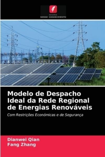 Cover for Qian · Modelo de Despacho Ideal da Rede R (N/A) (2021)