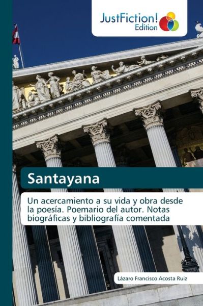 Cover for Lazaro Francisco Acosta Ruiz · Santayana (Paperback Book) (2021)