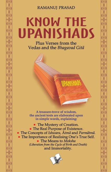 Cover for Ramanuj Prasad · Know the Upanishads (Paperback Book) (2005)