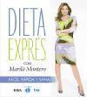 Cover for Aa.Vv. · Dieta exprés con Mariló Montero (Taschenbuch) (2013)