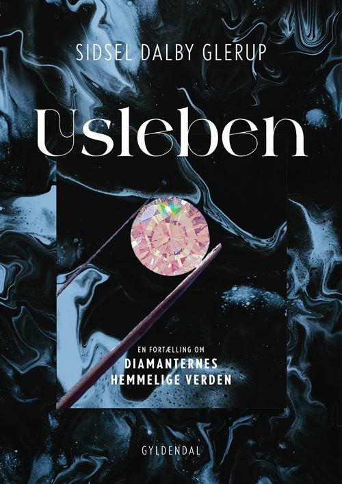 Cover for Sidsel Dalby Glerup · Usleben (Taschenbuch) [1. Ausgabe] (2024)