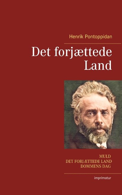 Cover for Henrik Pontoppidan · Det forjættede Land (Paperback Book) [1e uitgave] (2020)