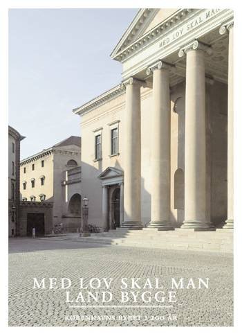 Cover for John Erichsen · Med lov skal man land bygge (Sewn Spine Book) [1th edição] (2006)