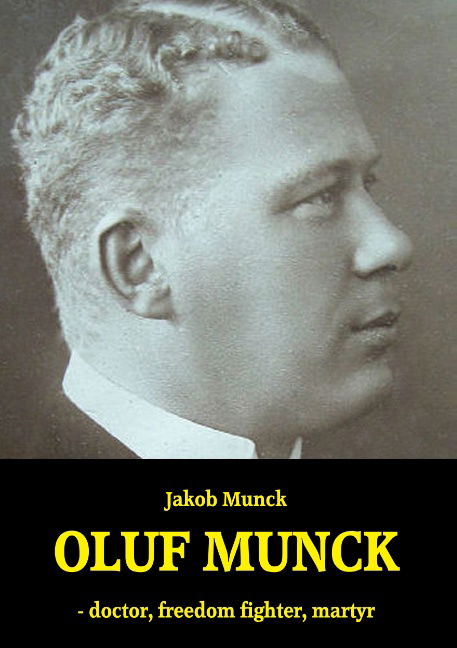 Cover for Jakob Munck · Oluf Munck (Paperback Book) [1st edition] (2015)