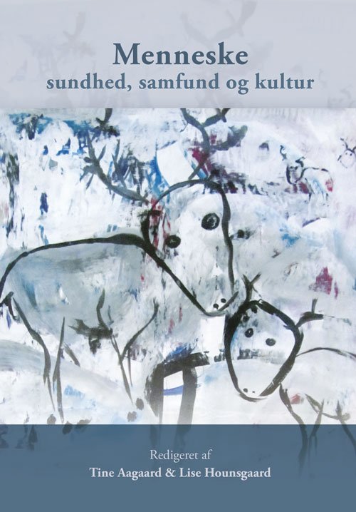 Cover for Tine Aagaard &amp; Lise Hounsgaard (red.) · Menneske (Hæftet bog) [1. udgave] (2020)