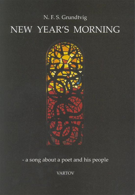 Cover for N.F.S. Grundtvig · New Year's morning (Poketbok) [1:a utgåva] (2009)